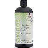 Amazon Brand - Solimo MCT Oil 32oz