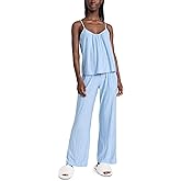 Eberjey Gisele Printed Cami & Pants PJ Set