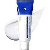 TOSOWOONG Panthenol 20% Barrier Cream for Soothing, Hydrating, Moisturizer | 20% (200,000ppm) Panthenol, Ceramides, Hyaluronic Acid, Vitamin B5, Dry Skin, Sensitive Skin, Korean Skincare, 1.69 fl oz