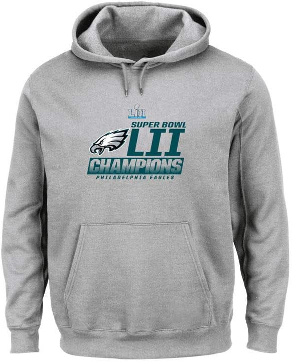eagles super bowl champions hoodie