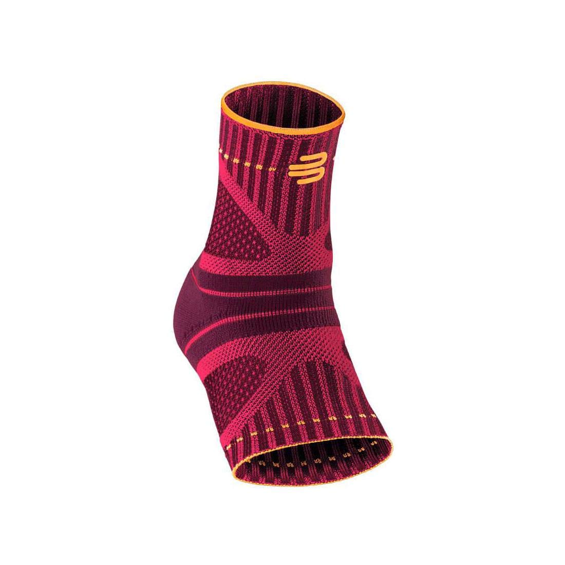 Bauerfeind Sports Ankle Support Dynamic Ankle Compression Sleeve For