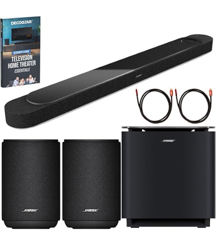 Amazon.com: Bose® Lifestyle® V35 Home Entertainment System-Black