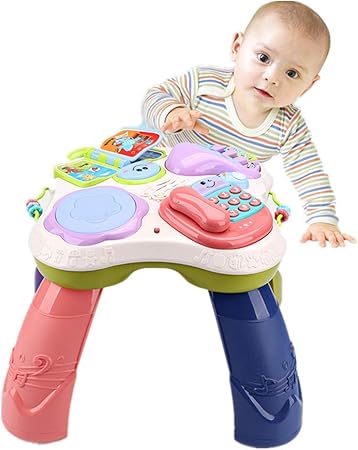 easy learning center toys