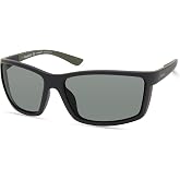 Timberland mens Tba9273 Rectangular Sunglasses