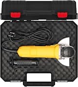 B2C Plastic Power Tool Storage Case Heavy Duty with Foam Organiser Model 2 view 5