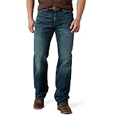 Ariat Mens M4 Low Rise Stretch Legacy Boot Cut Jean