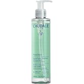 Caudalie Vinoclean Micellar Cleansing Grape Water Makeup Remover - 200 mL | Suitable for All Skin Types, Even the Most Sensitive, 98% Natural-Origin Ingredients, Soap-Free, and Vegan.