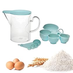Measuring Cups and Measuring Spoons Set of 10