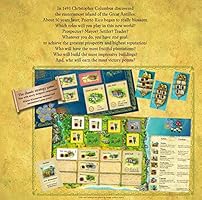 Rio Grande Games RGG569 Puerto Rico Deluxe, Multi-Colored: Amazon.es: Juguetes y juegos