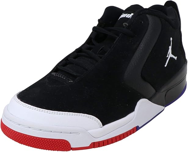 jordan big fund sneakers