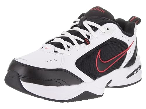 Nike Footwear Air Monarch Iv White Trainers Nike Air Monarch IV