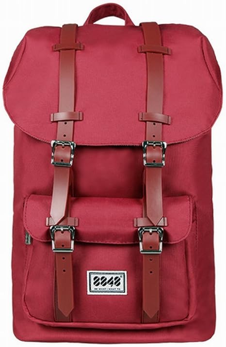 clamshell hiking backpack