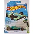 Hot Wheels 2020 Speed Blur Indy 500 Oval, 25/250 Teal