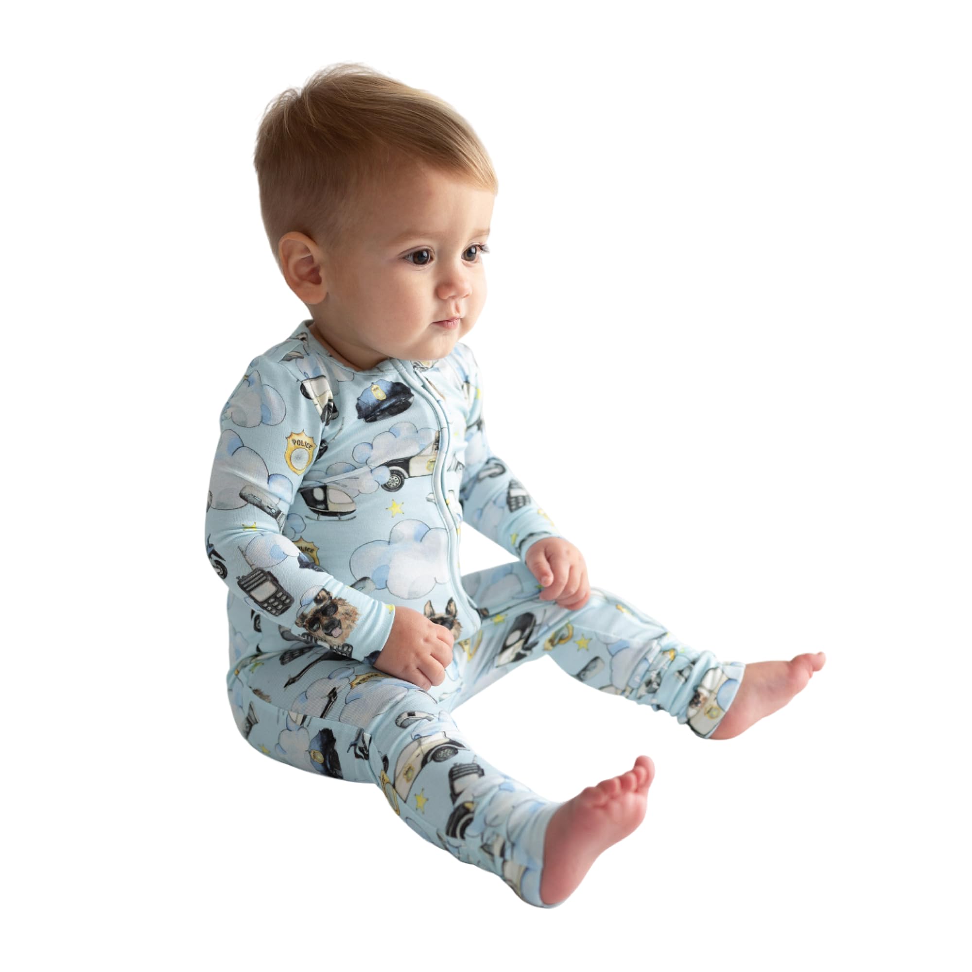 Posh Peanut Convertible Baby Sleepers - Girls
