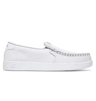dc slip ons womens