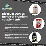 NutriVolv Lipo Fat Loss Capsules 60 Count Maximum Strength Keto Shred view 6