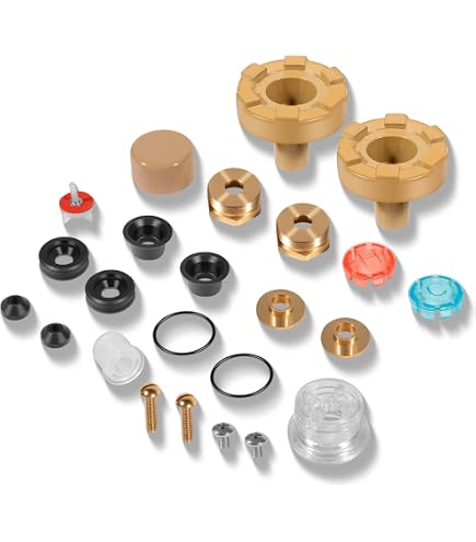 For RK-22PRV Repair Kit Fits Woodford 22 V22 Outdoor Faucet 18pcs Anti-Leak For RK-22PRV Repair Kit Fits Woodford 22 V22 Outdoor Faucet 18pcs Anti-Leak