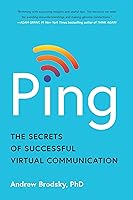 Ping: The Secrets of Successful Virtual Communication book cover