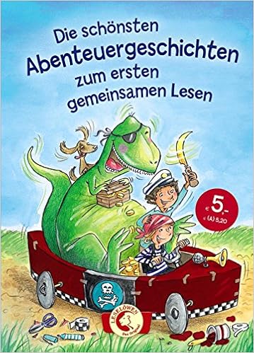Leselowen Das Original Die Schonsten Abenteuergeschichten Zum Ersten Gemeinsamen Lesen Erstlesesammlung Fur Kinder Ab 6 Jahre Amazon De Loewe Erstlesebucher Bucher