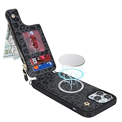 Cavor for iPhone 14 Pro Case with Card