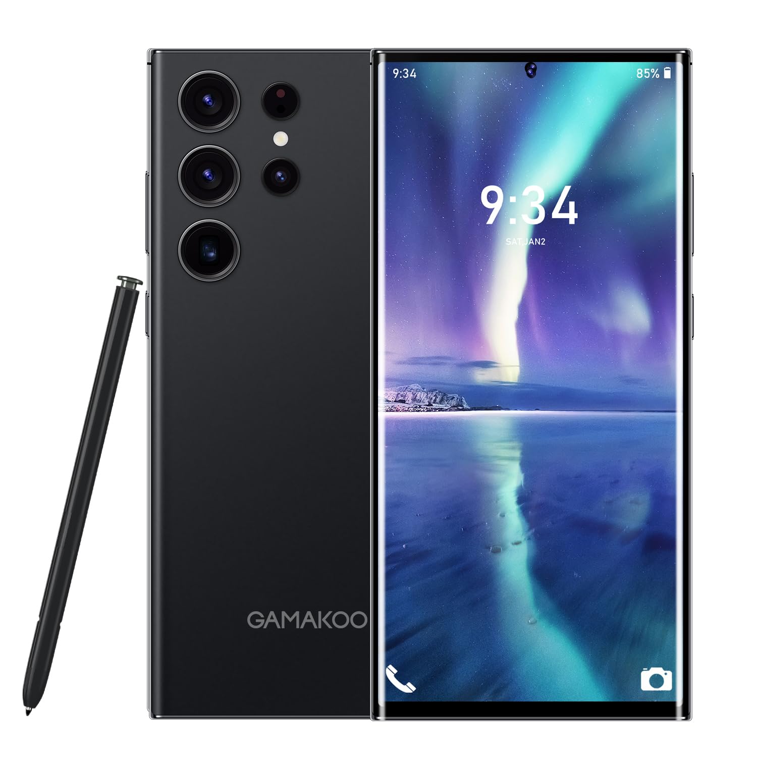 GAMAKOO G24 Ultra 5G 7.3" 8GB+256GB DualSIM
