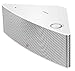 Samsung Shape M5 Wireless Audio Speaker, 2 Channels, USB, Bluetooth/NFC, Built-in Wi-Fi, Single, White