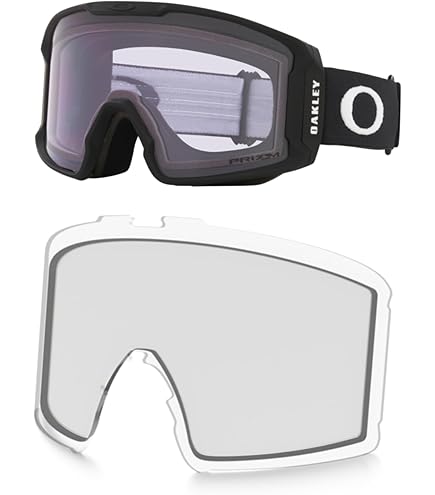 Amazon.com: Oakley Fall Line XL Snow Goggle Replacement Lens