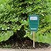 Soil Moisture Meter, Soil Test Kit for Gardens, Soil Moisture Sensor Meter Long Probe, Yard Moisture Meter for Plants/Flowers/Vegetable/Yard/Lawn (Single Function)thumb 3