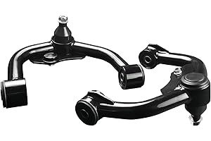 TASTONTUP 1-3" Lift Upper Control Arms Kit compatible with 2005-2021 Nissan Frontier,2004-2018 Pathfinder,2005-2015 Xterra