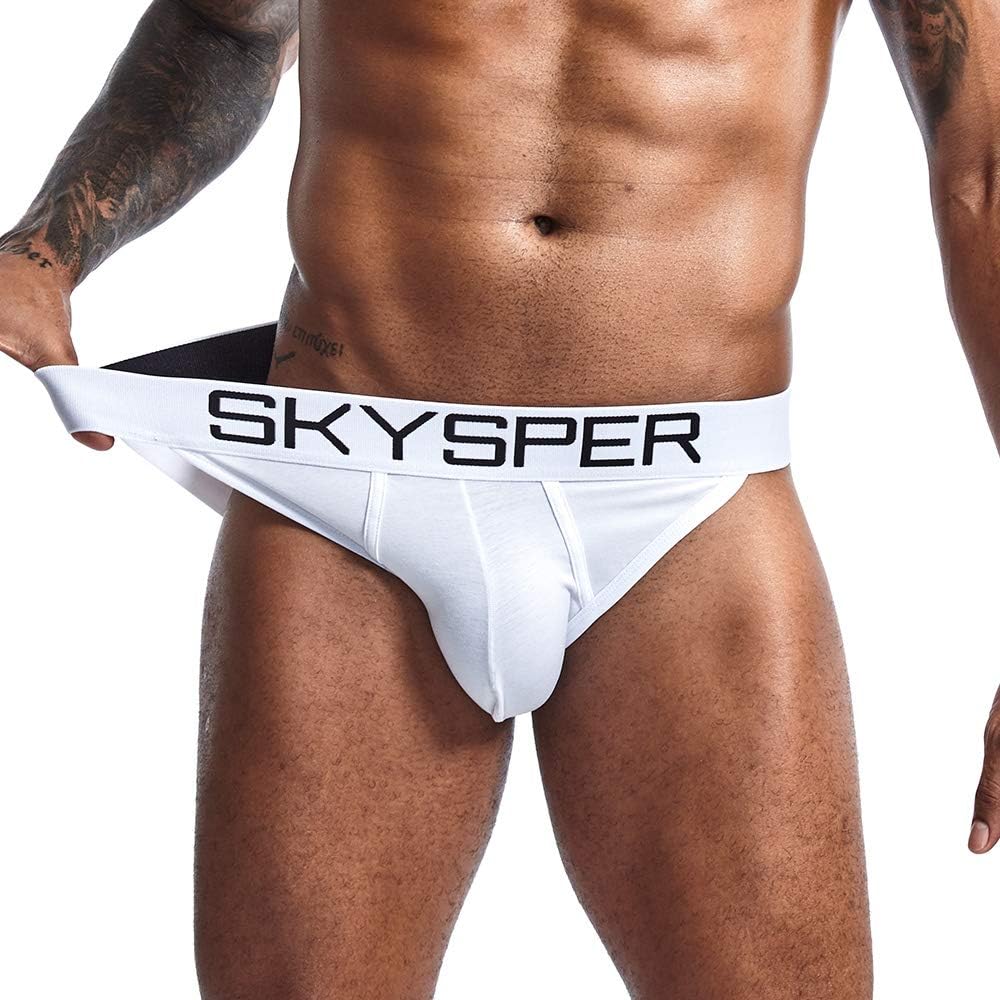 Jock Straps Sports & Outdoors SKYSPER Mens Jock Strap Athletic