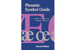 Phonetic Symbol Guide