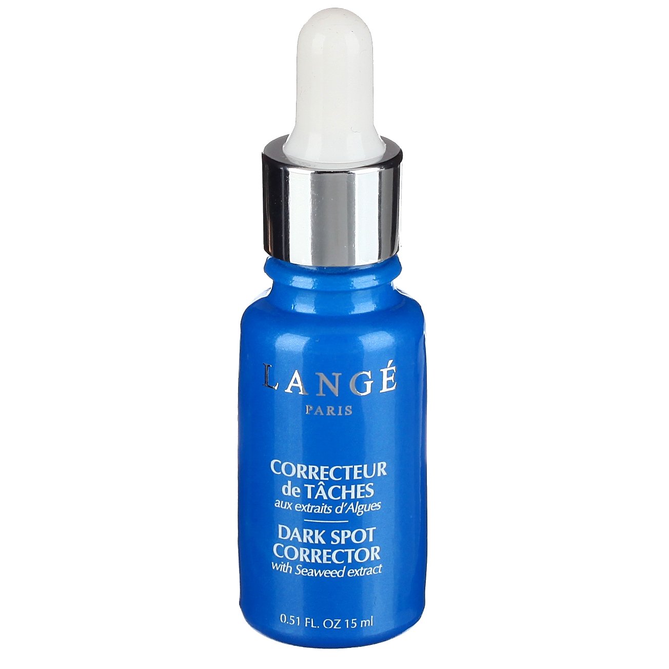 LANGE PARIS CORRECTEUR de DARK SPOT CORRECTOR - Seaweed extract & whitening Complex