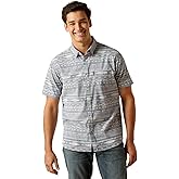 Ariat Mens Macklin Stretch Modern Fit Shirt