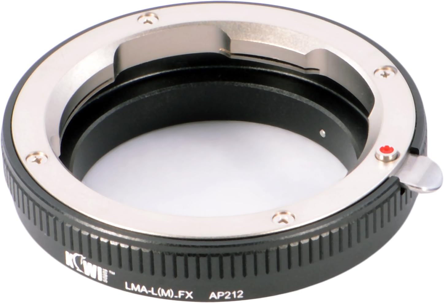 Kiwi Camera Mount Adapter for Leica M to Fuji X Camera