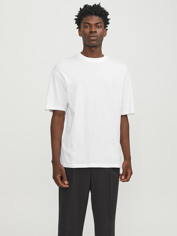 T-Shirt Semplice Bianca M