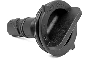 BSAMZO PCV Valve Crankcase Vent Valve 53032940AB Compatible with Ram 1500 2500 3500 4500 Replacement for Chrysler 300 Dodge Challenger Durango