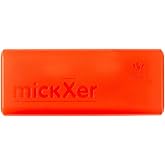 myVolts mickXer - Mezclador pasivo de 5 vías con filtrado de ruido, color rojo