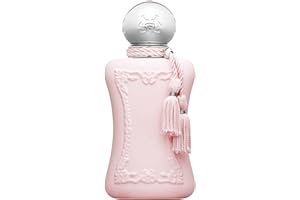 PARFUMS DE MARLY Delina Eau de Parfum for Women - Top Notes of Rhubarb, Lychee, Bergamot Essence - Heart Notes of Turkish Rose, Peony, Vanilla - Base Notes of Cashmeran, Musk, Vetiver