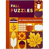 Pocket Puzzles: 100+ Cozy Fall Puzzles &amp; Activities, Travel Sized (Brain Busters)