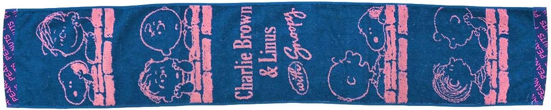 Amazon スポーツ タオル マフラータオル スヌーピー Snoopy オラフ キャラクター かわいい おしゃれ キッズ スポーツ 文化祭 体育祭 子供会 小学生 Hauhau スポーツタオル