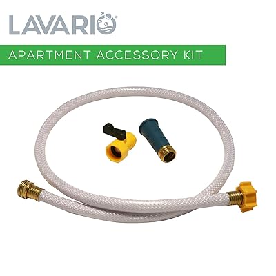 Kit Lavario Lavadora de Ropa Portátil: Conector, Nicaragua Ubuy