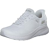 Skechers Womens Hands Free Slip-ins Bobs Squad Chaos-Current Muse