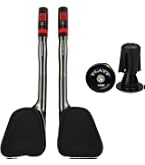 Amazon.com: VISION Metron 4D Flat W/O Ext. 44Cm Road Bike