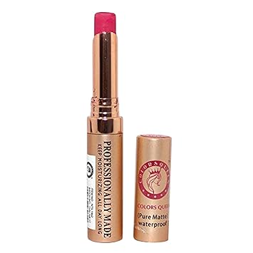 Colors Queen Matte Me Ultra Smooth Lip - Neon Pink