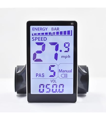 Amazon.com : Display Meter, KT-LCD3U Electric LCD Display