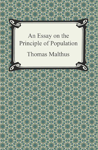 Download An Essay on the Principle of Population (English Edition) PDF