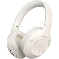 HAYLOU S40 Noise Cancelling Headphones - 50dB ANC, 90H Battery, LDAC Hi-Res Audio, Bluetooth 6.0, Over-Ear Wireless