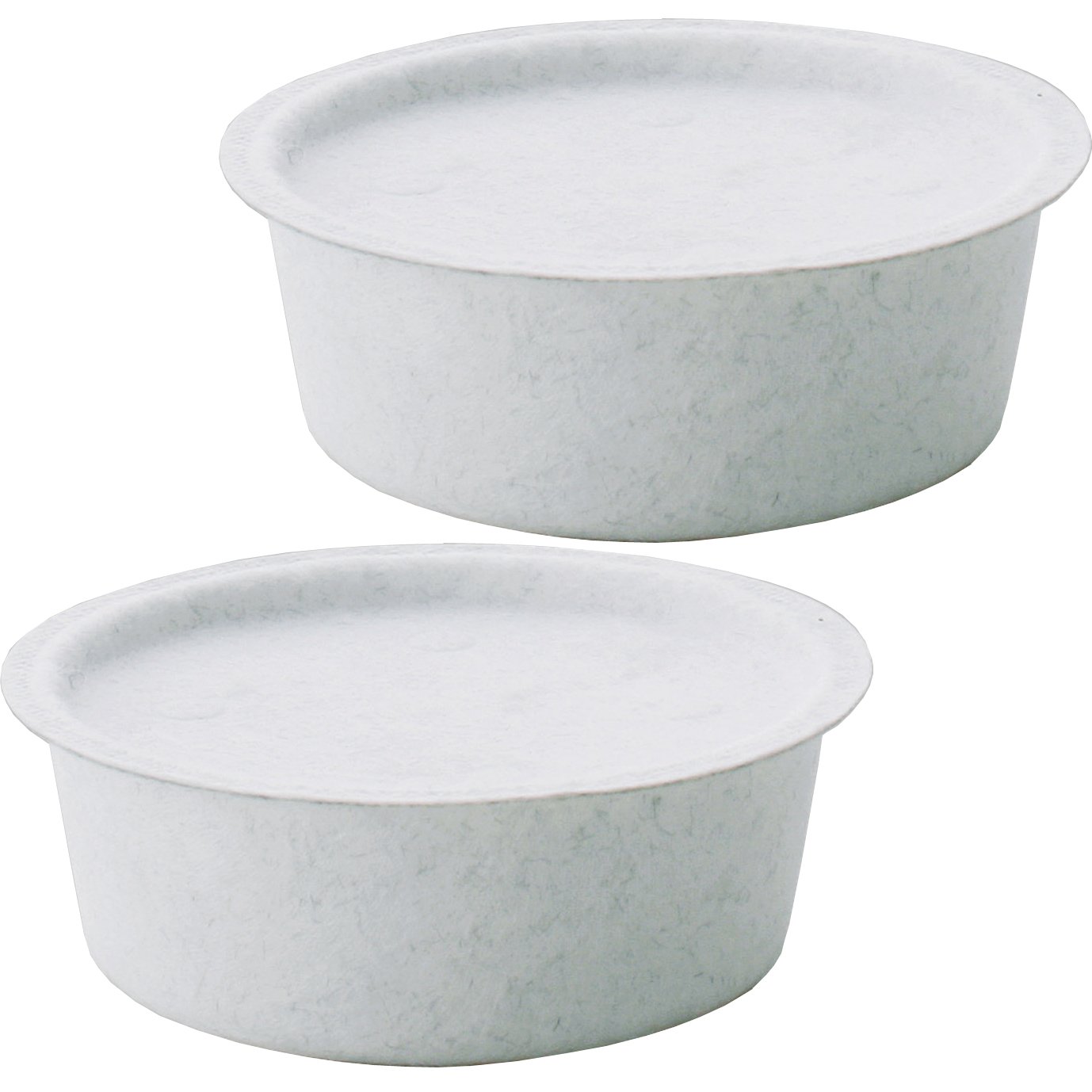 【節約】アイリスオーヤマ オイルポット 環境にもお財布にも優しい 活性炭 カートリッジ 【別売2個入り】 H-OPCR商品画像