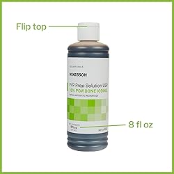 McKesson PVP Prep Solution