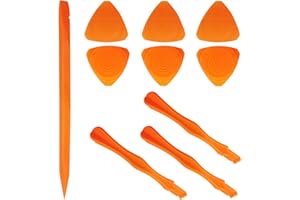 JAKEMY Spudger Plastic Pry Tool Kit - Laptop Phone Ipad Screen Opening Tool Kit, Anti-static Display Removal Opener for Electronics